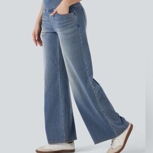 HALARA Sky Blue Denim